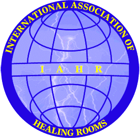 HEALING ROOMS logo