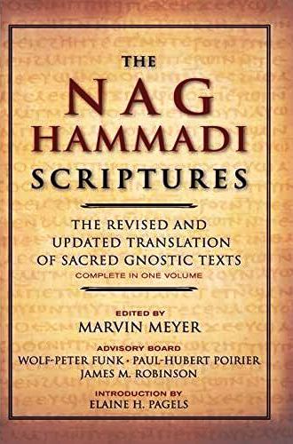 NAG HAMMADI SCRIPTURES