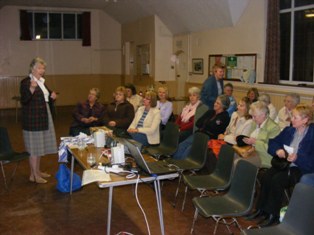 Hickling womens group 002