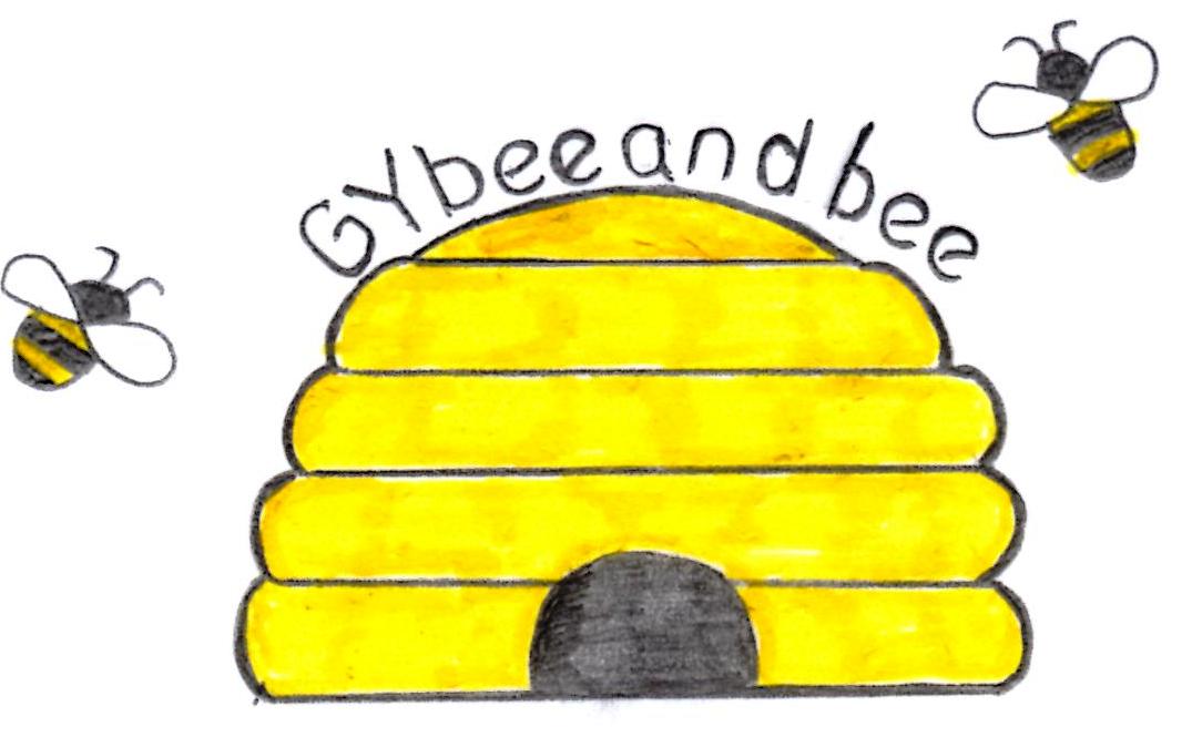 GYbeeandbee logo